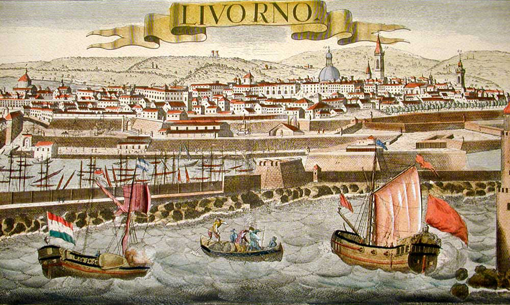 Livorno-antica